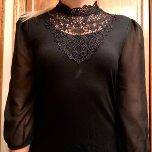 Elegant, Vintage Dress Shirt